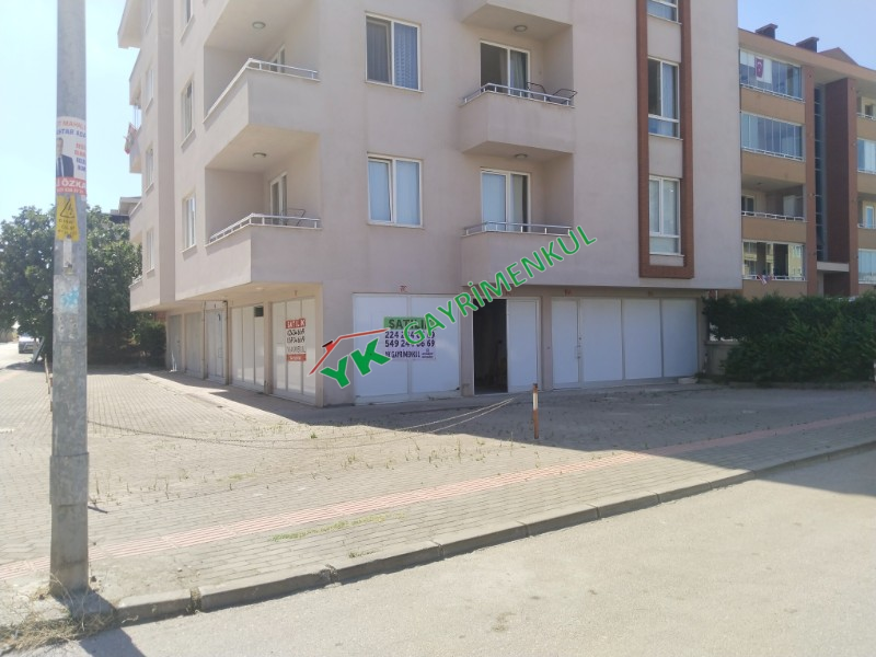 Bursa Osmangazi Geçit Satılık İş Yeri 