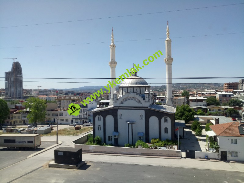 SATILIK DUBLEKS DAİRE BURSA OSMANGAZİ GE&Ccedil;İT